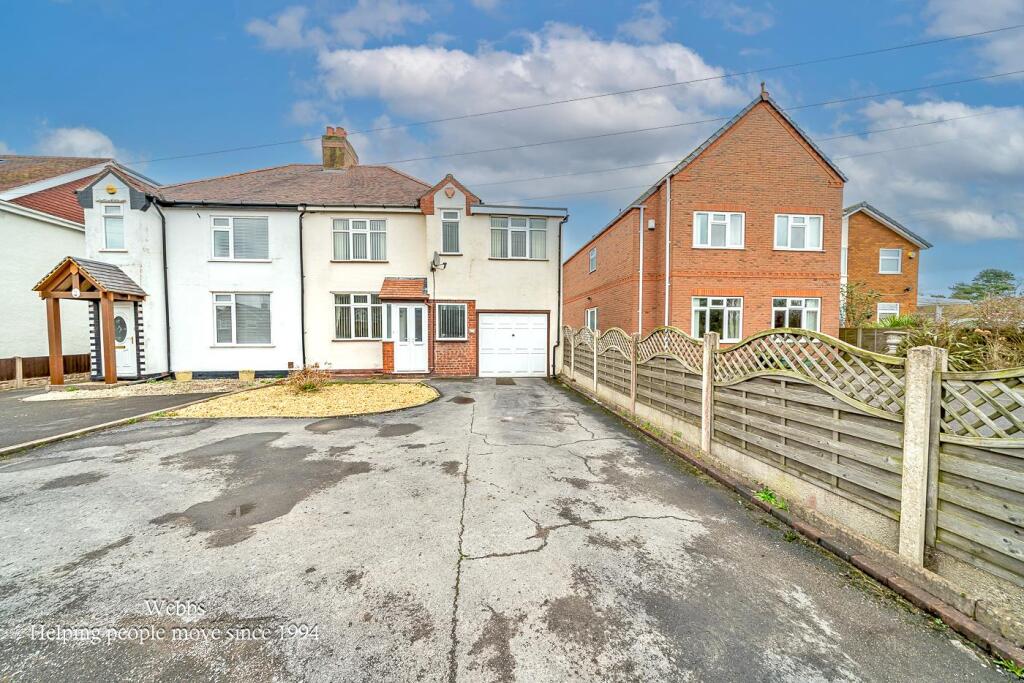 Main image of property: Hill Street, Hednesford, Cannock