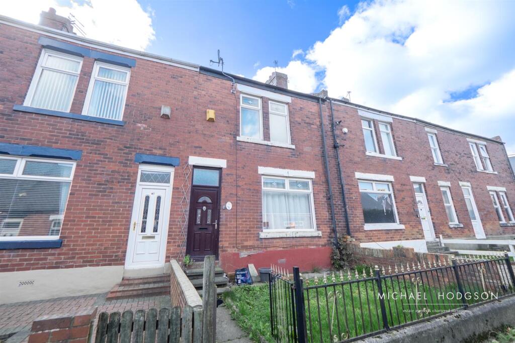3-bed terraced on Somerset Street, Silksworth, Sunderland, £69,950