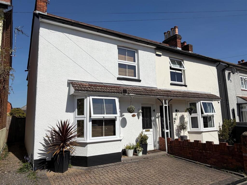 Main image of property: Chapel Grove, Addlestone