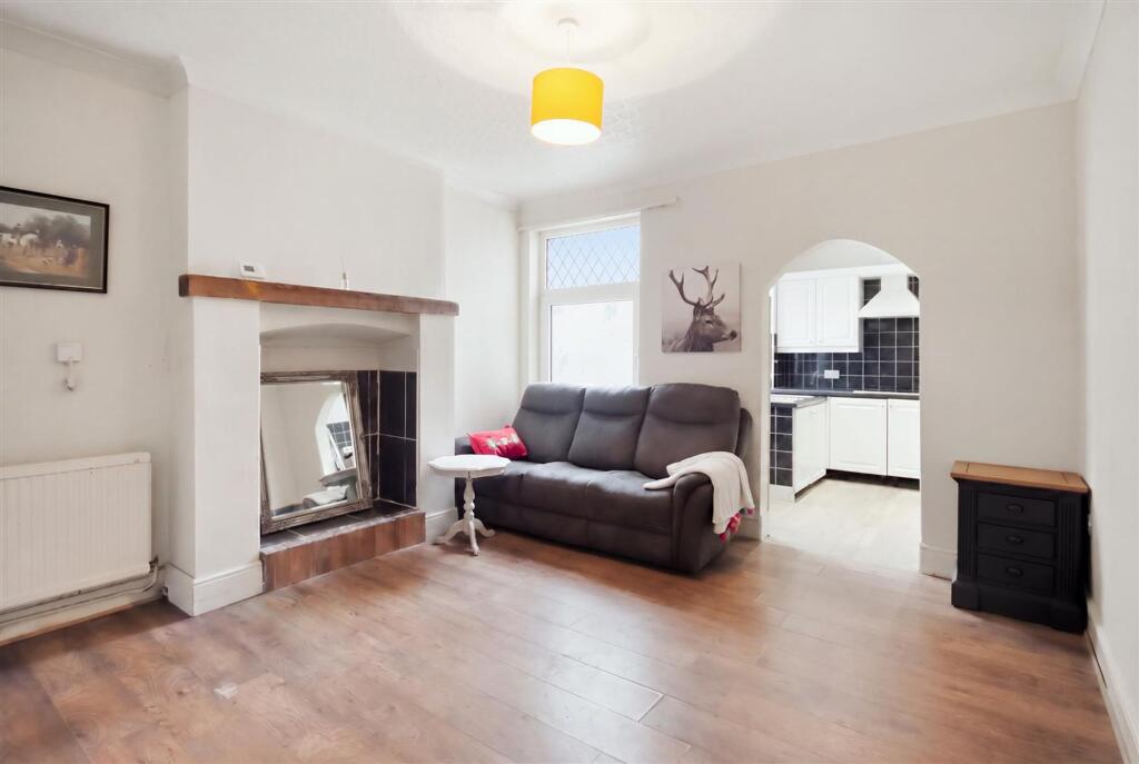 House in Sheffield - More
