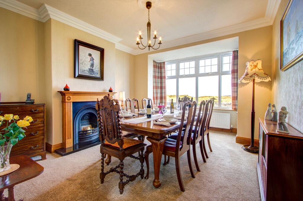 The Bield, 37 St Aidans, Seahouses, NE68 - View 6