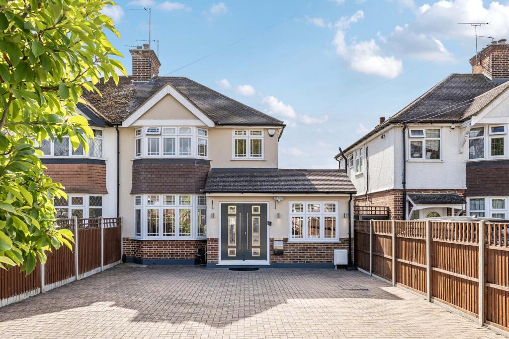 Main image of property: Swakeleys Drive, Ickenham, Middlesex