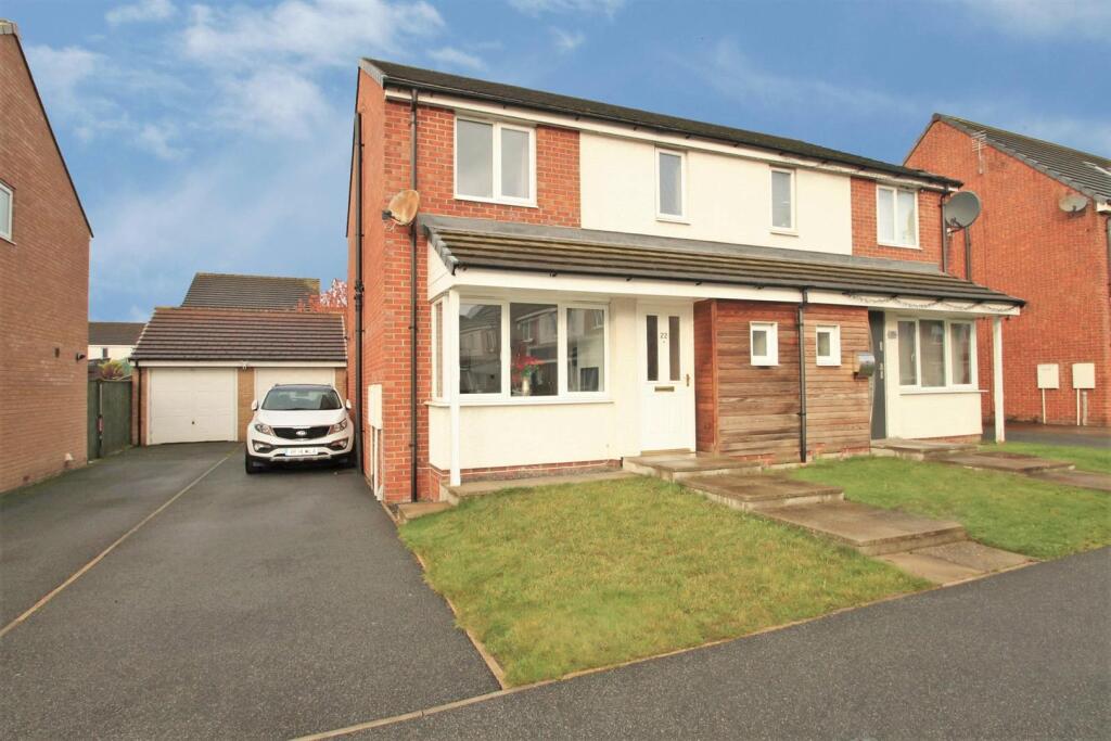 Main image of property: Witton Park, Stockton-On-Tees, TS18 3BE