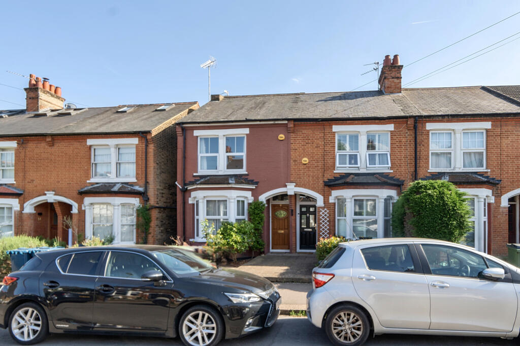Main image of property: Kingsley Road, Pinner, HA5