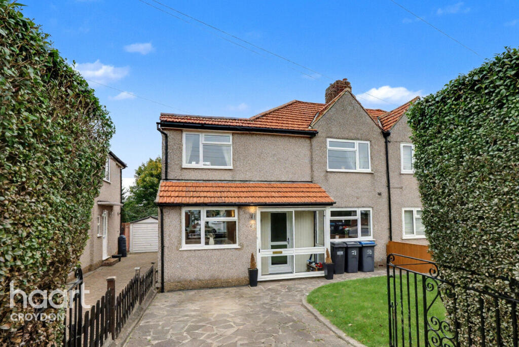 Main image of property: Wolsey Crescent, Croydon