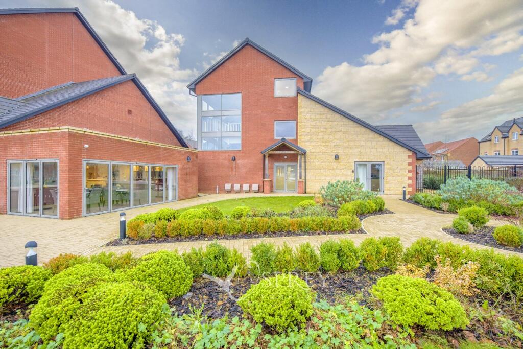 Main image of property: Anna Court, Barleythorpe Road, Oakham, LE15