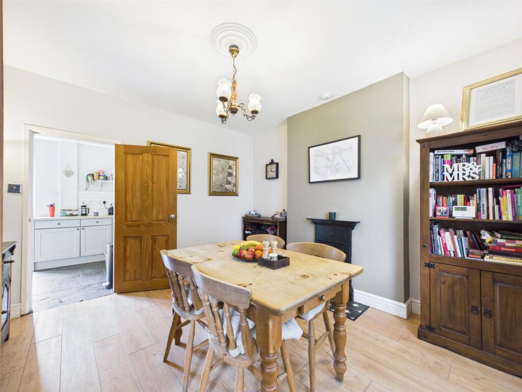 House in Nottingham - More