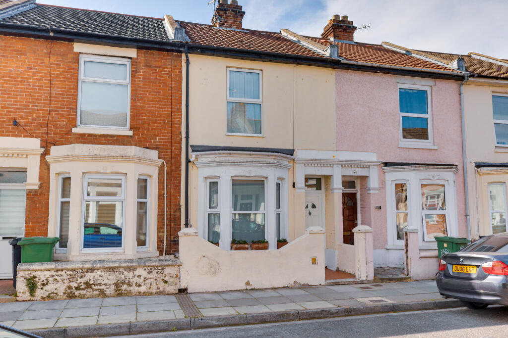 Main image of property: Bath Road, Southsea