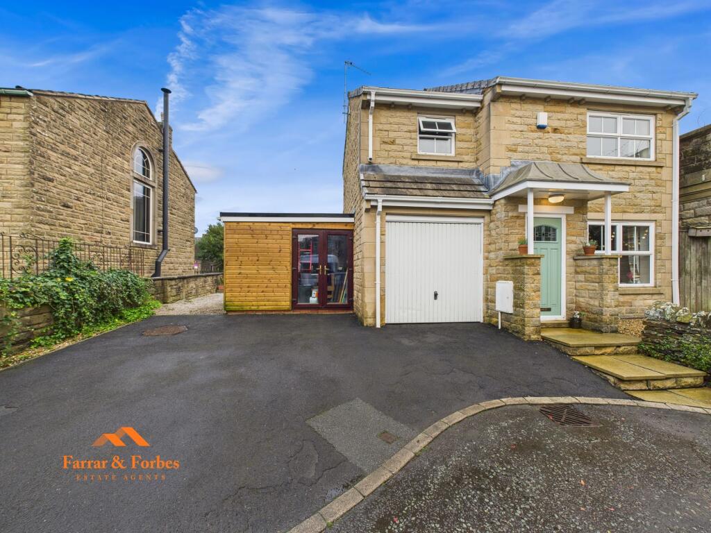 House in Burnley, Harle Syke, Briercliffe - View 6