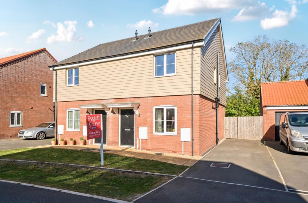 Main image of property: Bracken Road, Surfleet, Spalding, Lincolnshire, PE11