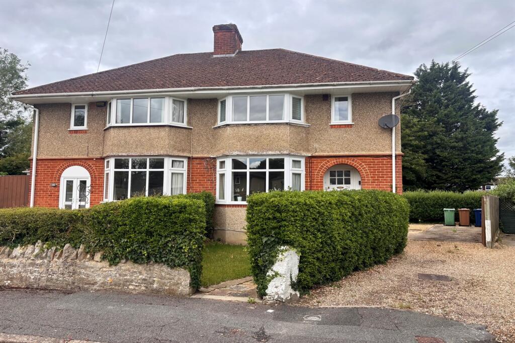 Main image of property: Hunsdon Road, Oxford, OX4
