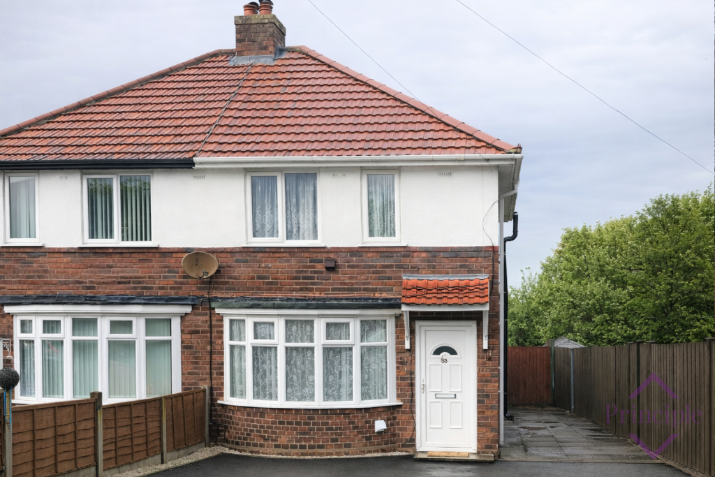 Aston Road, Oldbury, West Midlands, B69