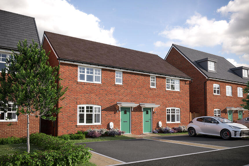 Main image of property: Clover View,
Boulton Moor,
Derby,
DE24 5AX