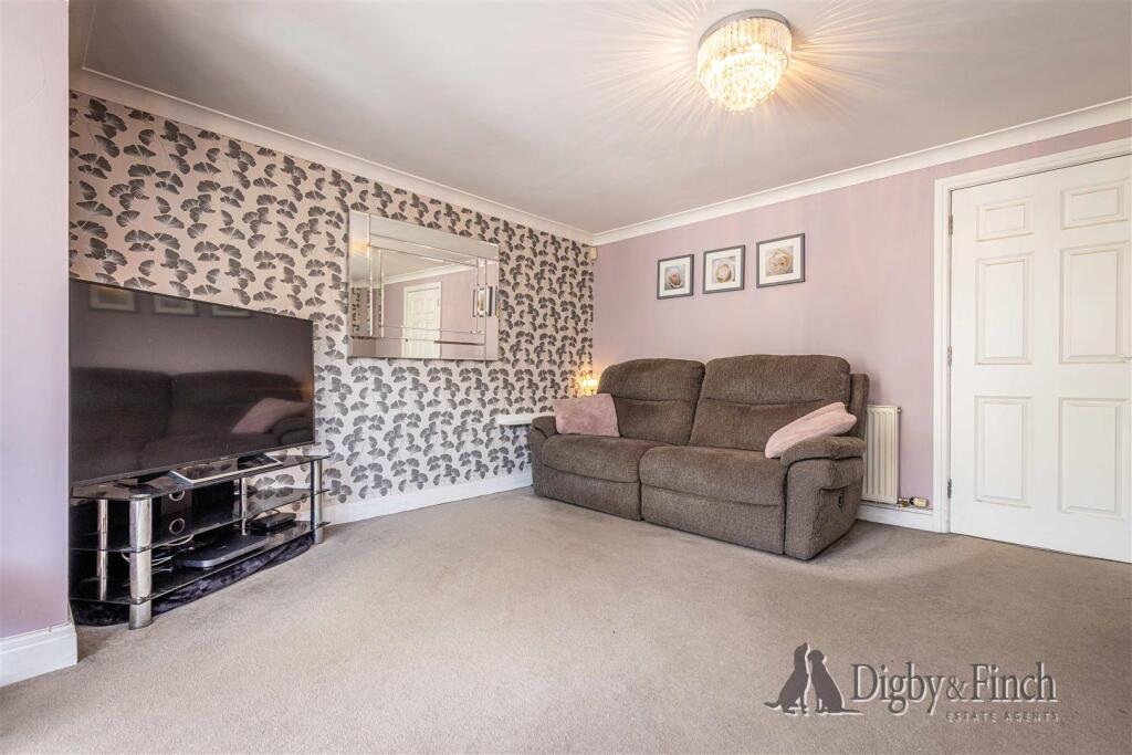 House in Rushcliffe, Harlequin, Radcliffe-on-Trent - More
