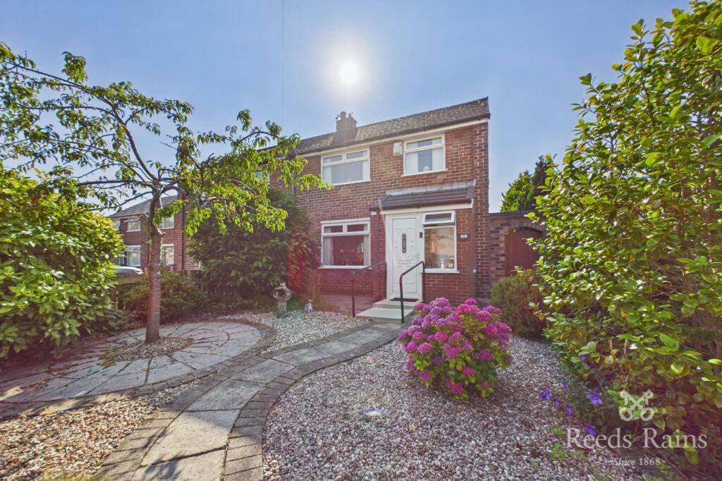 Main image of property: McMinnis Avenue, St. Helens, Merseyside, WA9