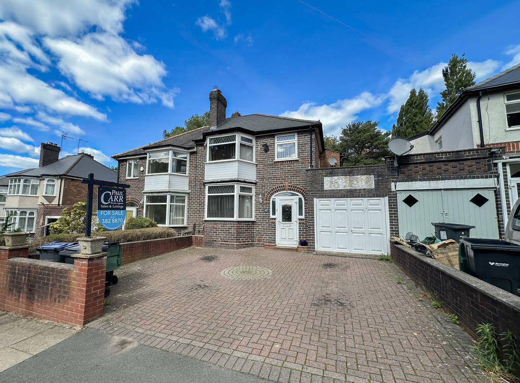 Main image of property: Griffin Road, Birmingham, B23 7EE