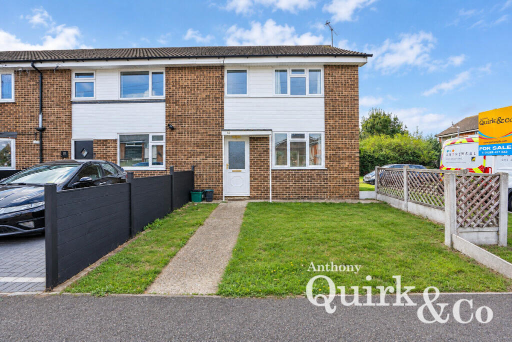 Main image of property: Third Avenue, Canvey Island, SS8