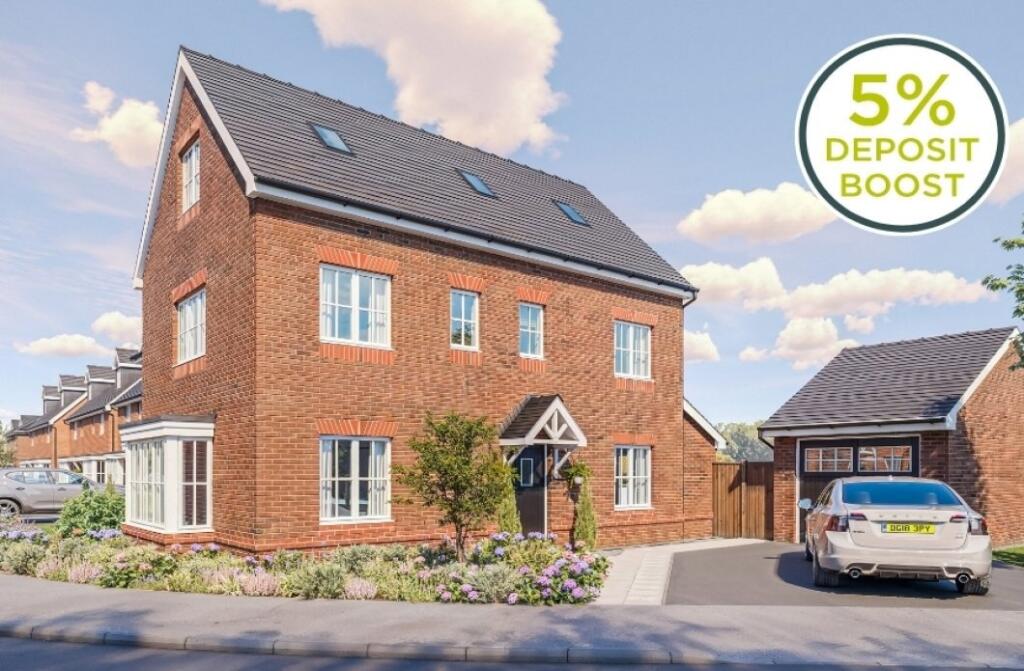 Main image of property: Tenbury, Plot 34, Brook Gardens, Alderley Lane, Leigh, Wigan, WN7