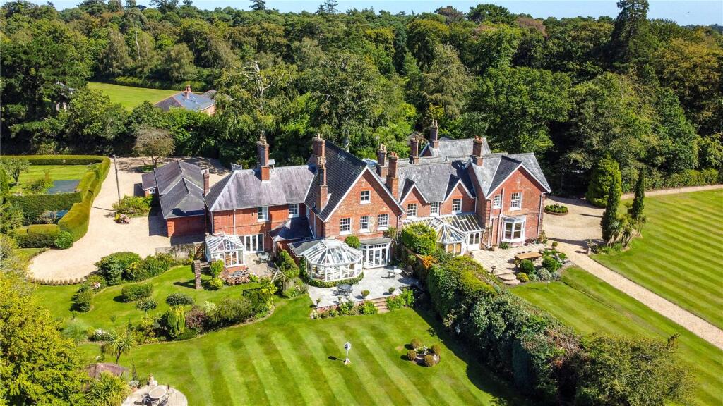 Main image of property: Holmsley South, New Forest, Christchurch, Dorset, BH23