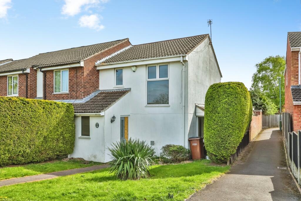 Main image of property: Pieris Drive, Barton Green, Nottingham, NG11