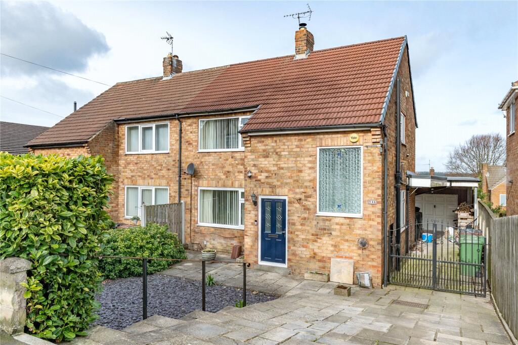Tinshill Road, Cookridge, Leeds