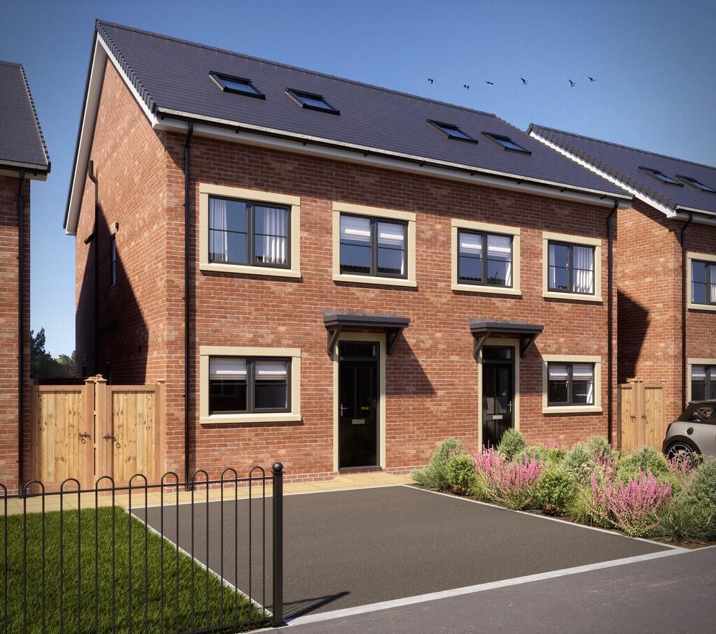 Main image of property: Salisbury Road