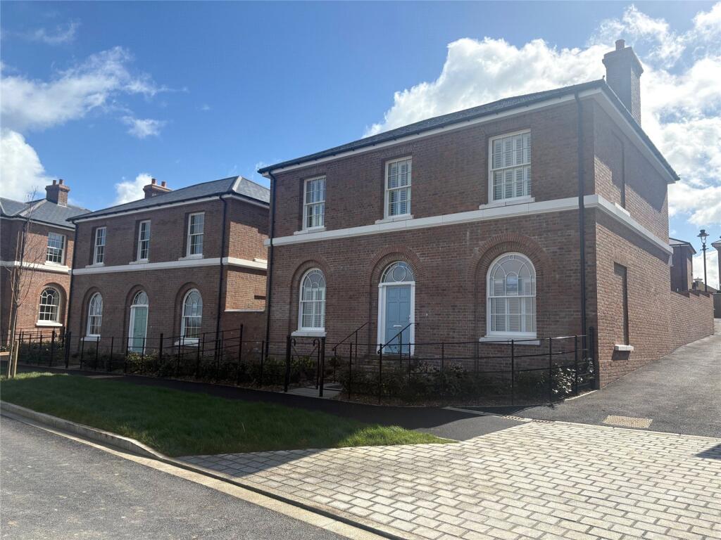 Main image of property: Peninsula View, Peninsula Way, Poundbury, Dorchester, DT1