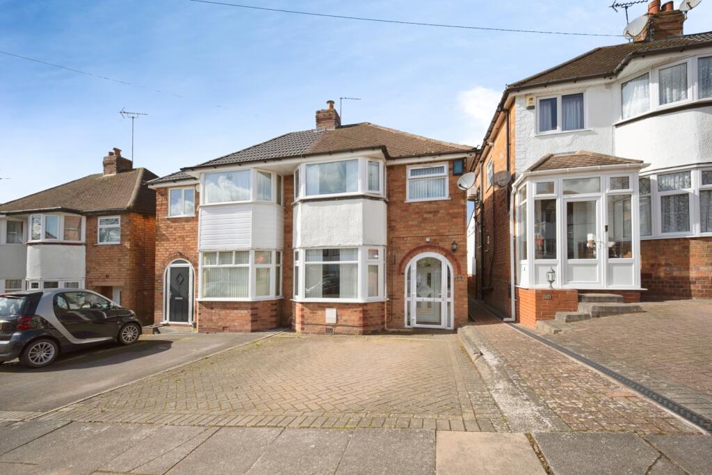 Main image of property: Bayford Avenue, Sheldon, Birmingham, West Midlands, B26