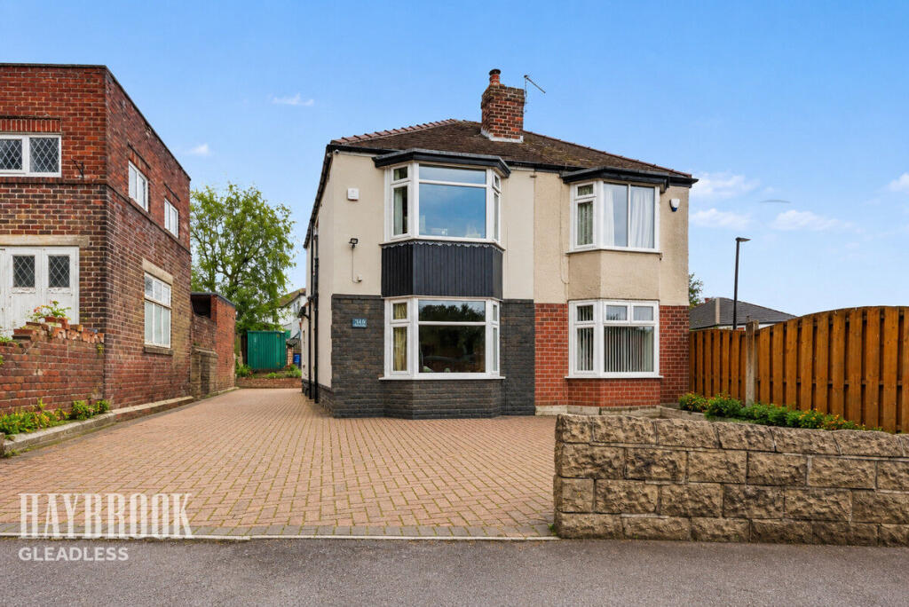 Main image of property: Hollinsend Road, Sheffield