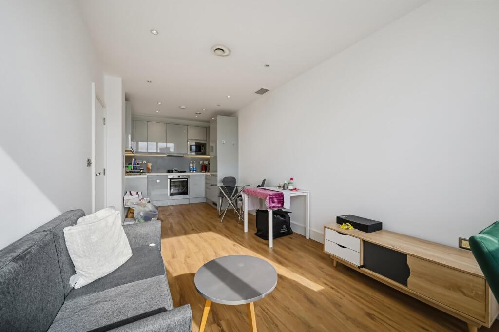Main image of property: Westgate House, W5