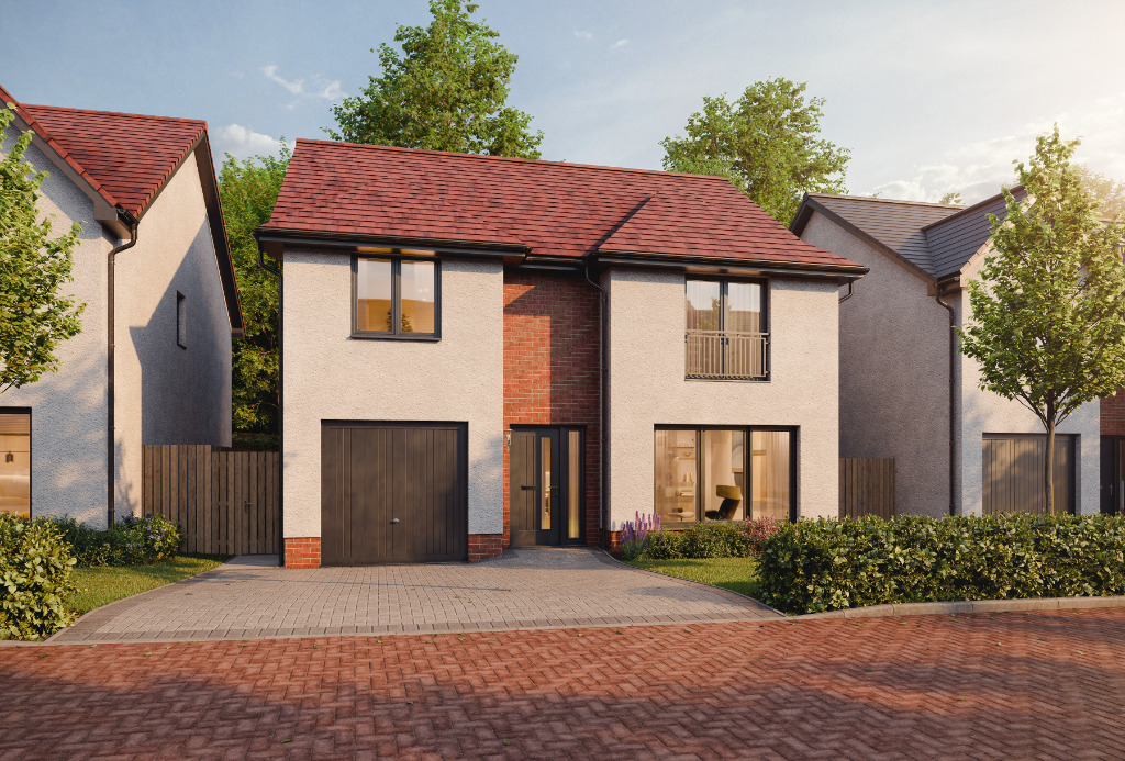 Main image of property: Castle Gate
Winchburgh
West Lothian
EH52 6QN