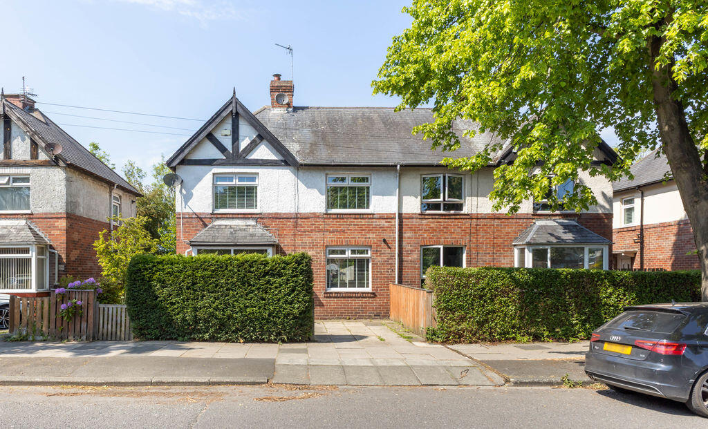 Hollywood Avenue, Gosforth, Newcastle Upon Tyne, Newcastle Upon Tyne