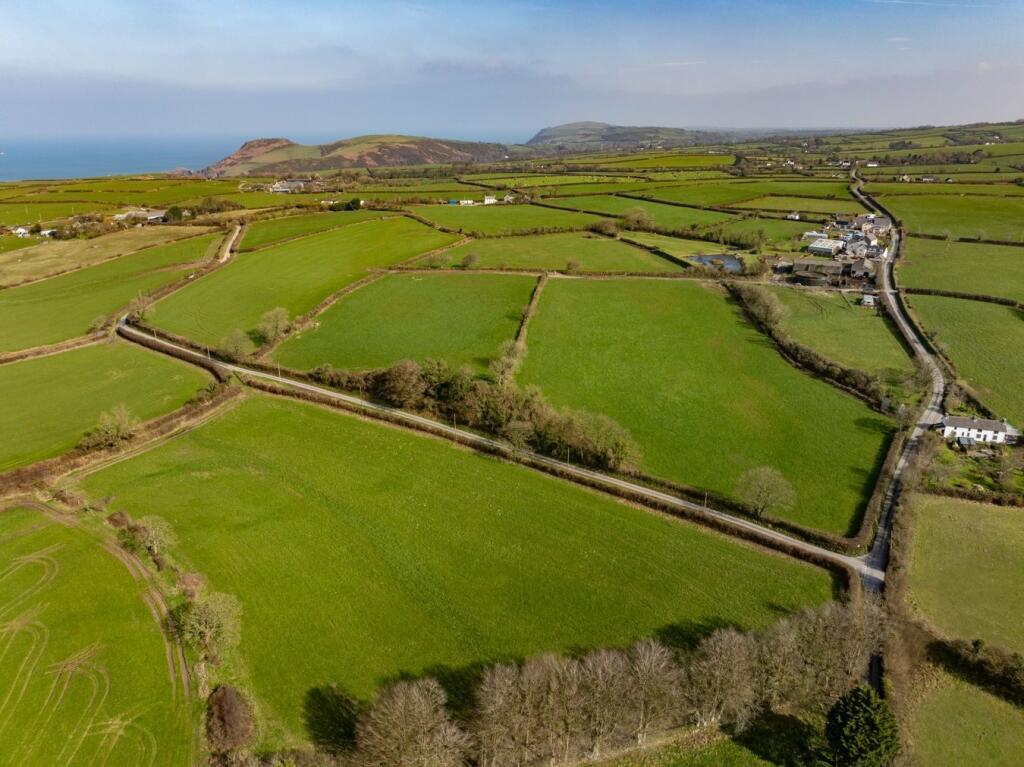 Land at Morfa Uchaf, Llangrannog, SA44 photo 4