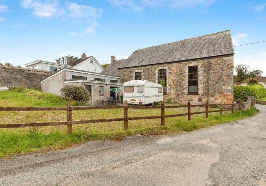 Main image of property: Sticker Methodist Church, Chapel Hill, Sticker, St. Austell, Cornwall, PL26 7HG