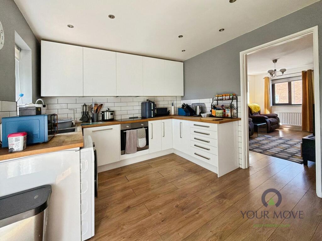 House in Ilkeston - More