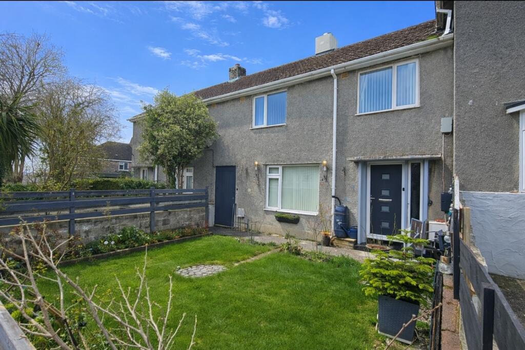 Hornchurch Road, Plymouth, PL5, Plymouth