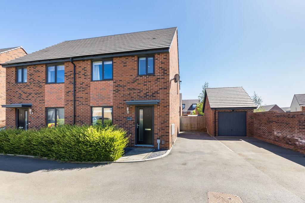 Main image of property: Flowe Drive, Wantage, OX12