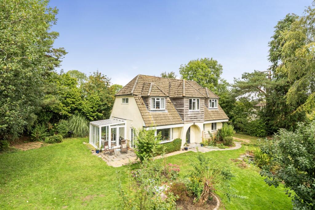 Main image of property: Bohemia, Redlynch, Salisbury, Wiltshire, SP5