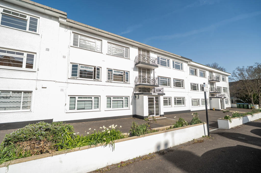 Main image of property: Silverdale Road, Banister Park, Southampton, Hampshire, SO15