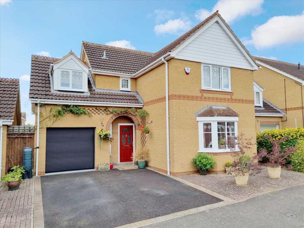 Main image of property: Stone Way, Sleaford