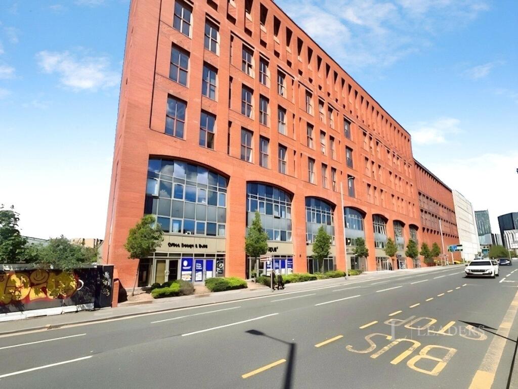 Main image of property: Spinners Way, Manchester, Greater Manchester, M15
