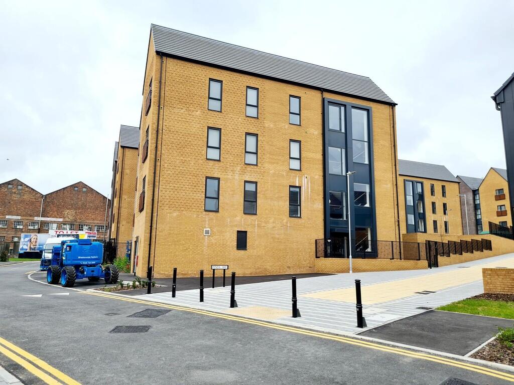 Main image of property: New Berkeley Street, Hanley