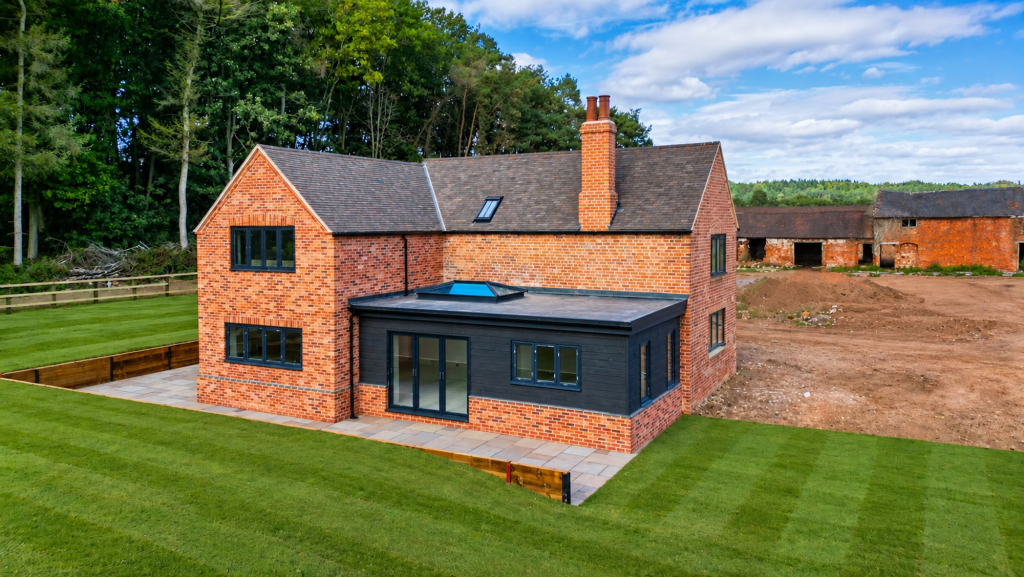 Main image of property: The Farmhouse at Hilltop Farm, Stanton, TF11 8PF