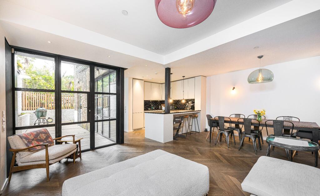 Main image of property: Earl's Court Square SW5
