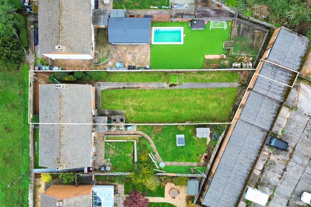 House in Plymouth, Goosewell - View 2