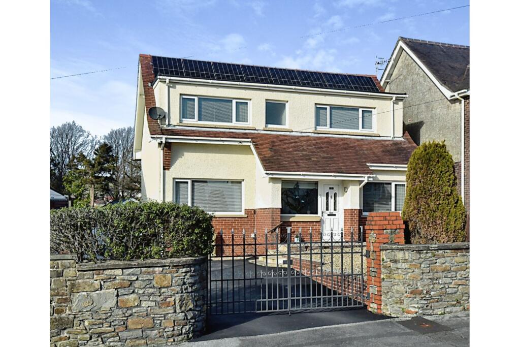 Main image of property: Gower View, Llanelli, SA15
