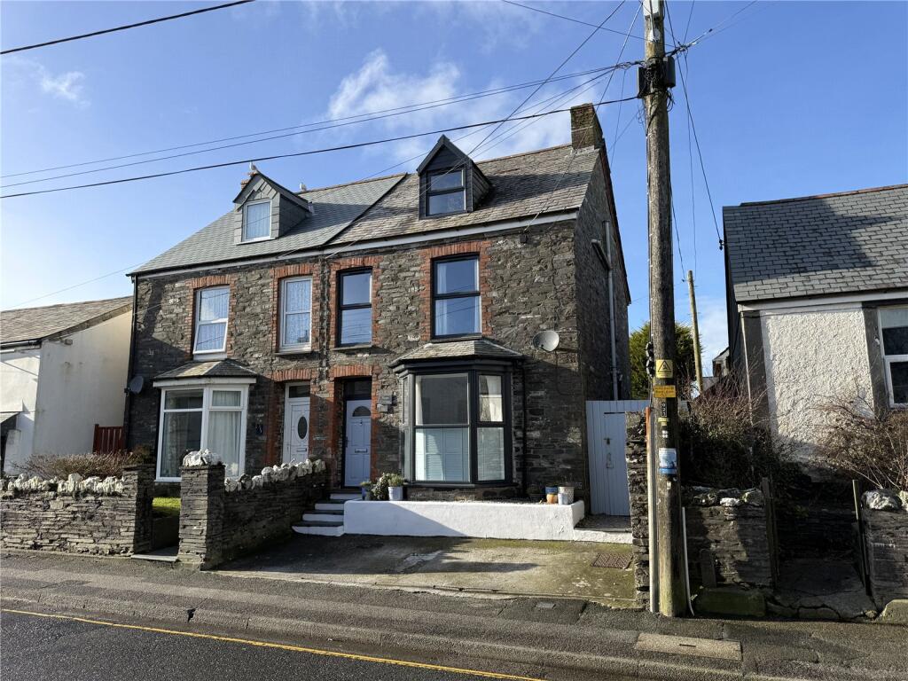 Main image of property: High Street, Delabole, Cornwall, PL33