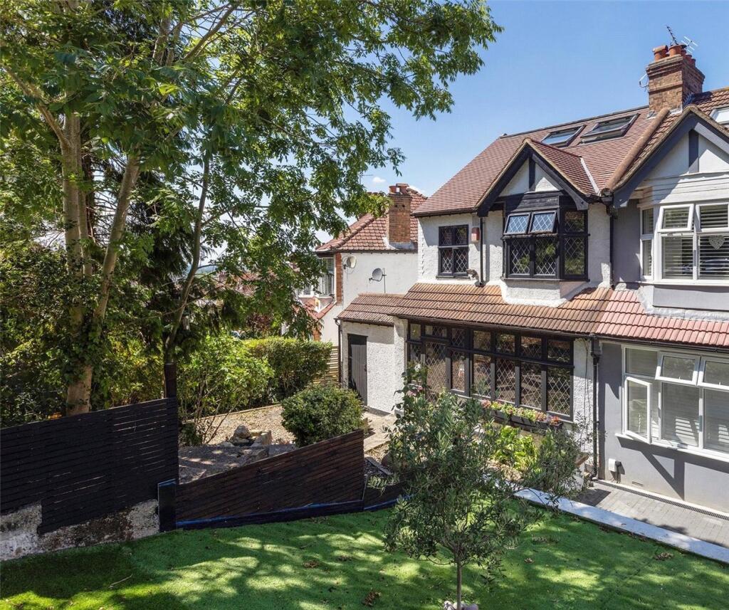 Main image of property: Annsworthy Crescent, London, SE25