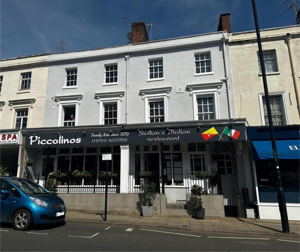 Main image of property: Spencer Street, Leamington Spa