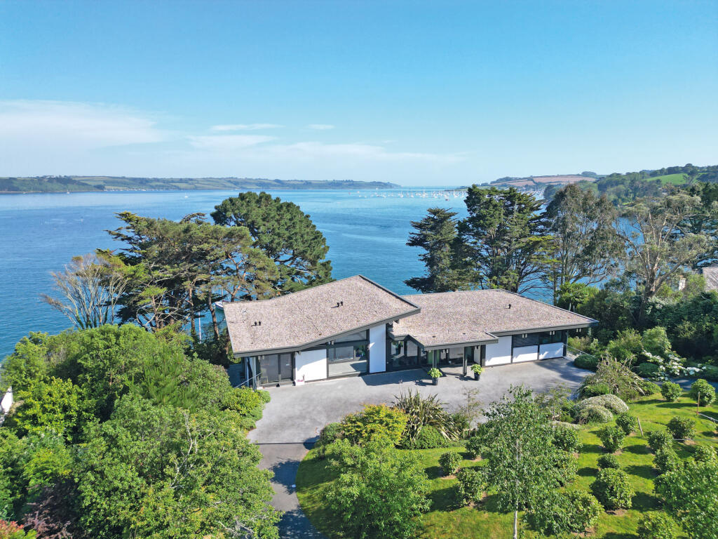 Main image of property: Restronguet Point, Feock, Nr. Truro, South Cornwall